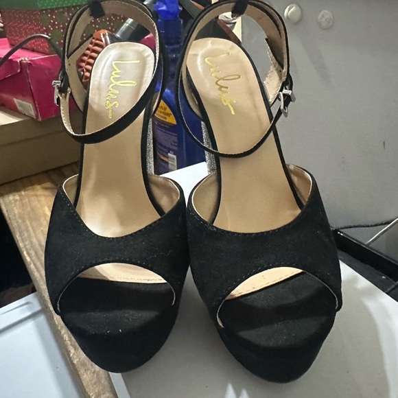 Lulus heels - Picture 3 of 5
